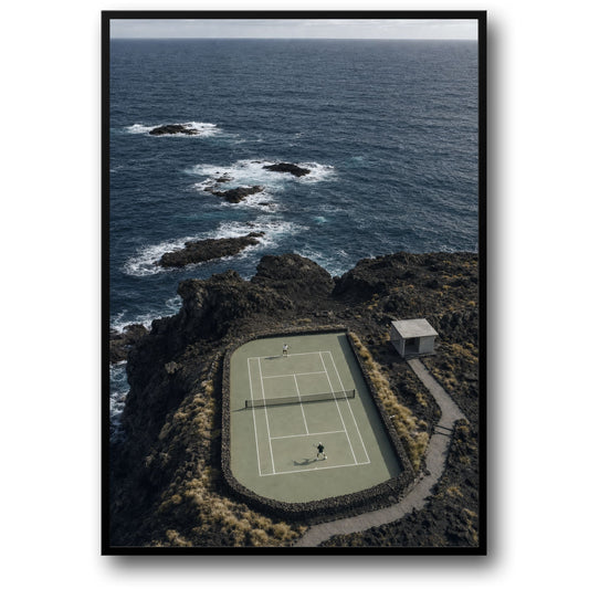 THE CLIFF COURT
