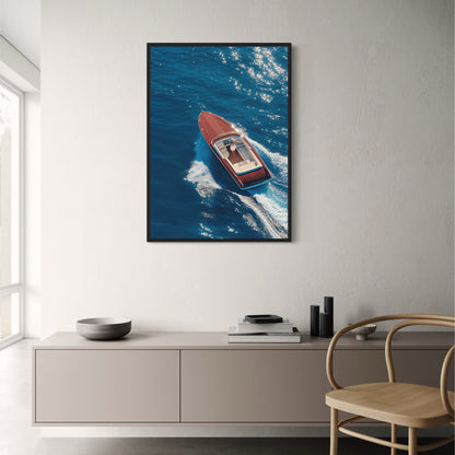 LUXURY ON BLUE OCEAN