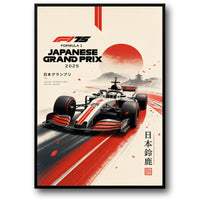 JAPANESE GRAND PRIX 2025