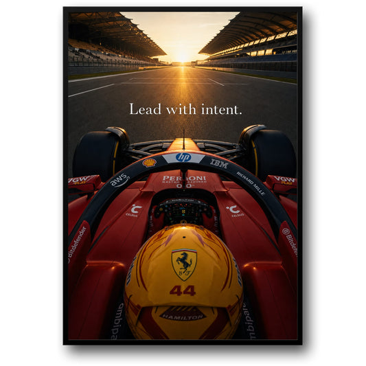 LEAD WITH INTENT