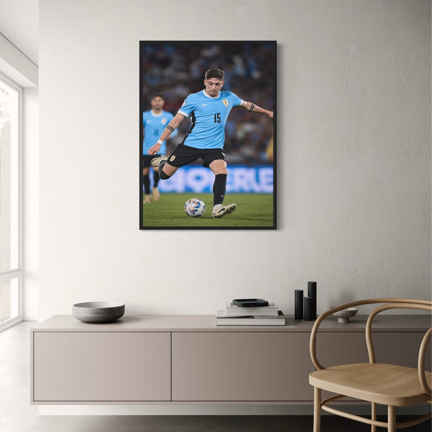 VALVERDE IN MOTION
