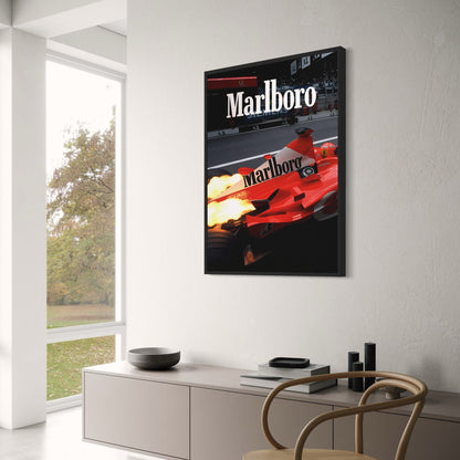 FLAME RUNNER