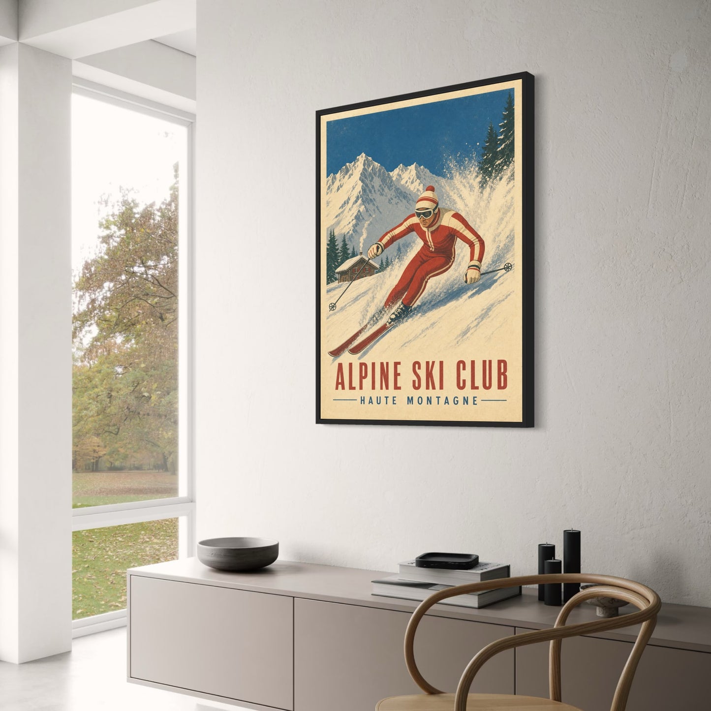 ALPINE SKI CLUB