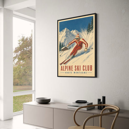 ALPINE SKI CLUB