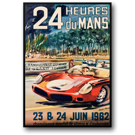 LE MANS 1962