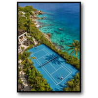 TROPICAL COURT