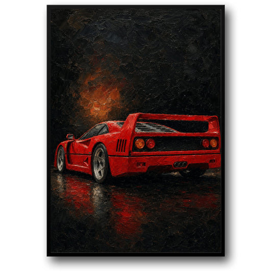 RED RACER