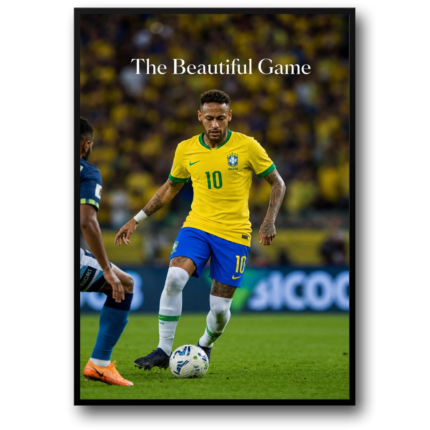 THE BEAUTIFUL GAME