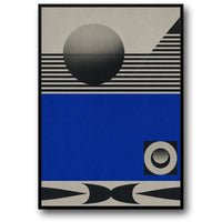 STRIPED SPHERE