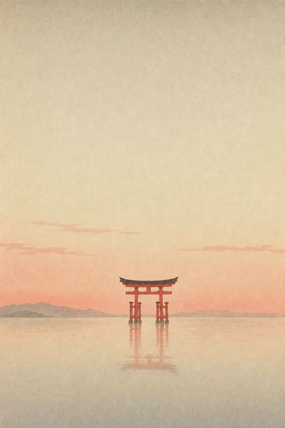 TORII SUNRISE