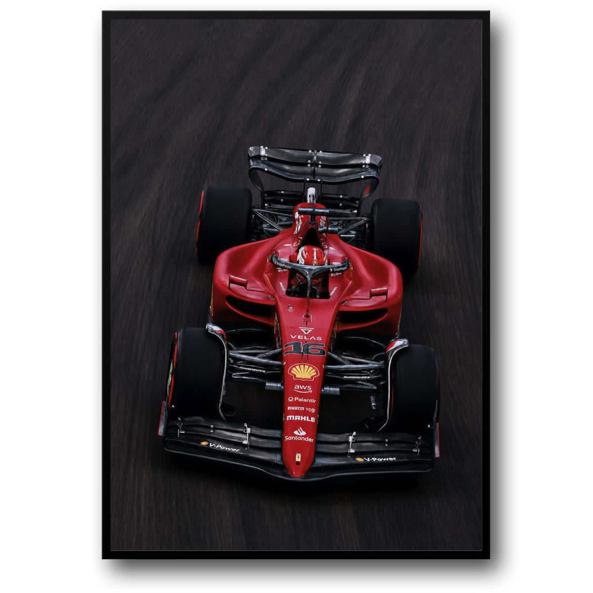SCUDERIA DASH