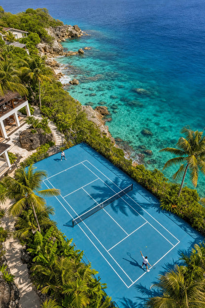 TROPICAL COURT