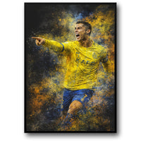 RONALDO'S DRIVE