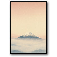 SNOW-CAPPED DAWN