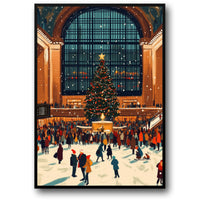 THE STATION HOLIDAY