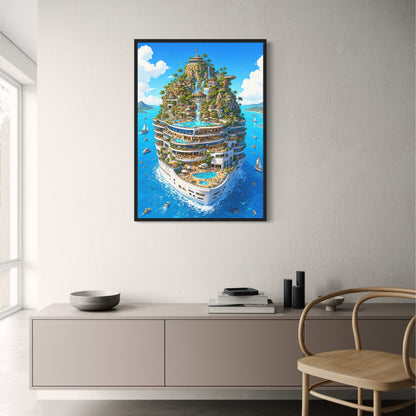 ISLAND DREAMS