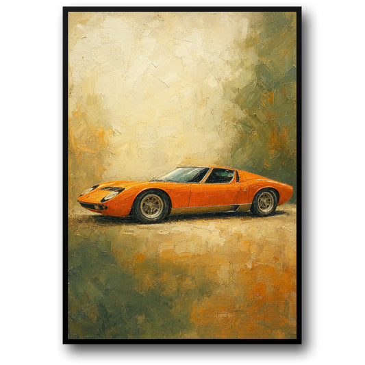 THE RACER'S HUE