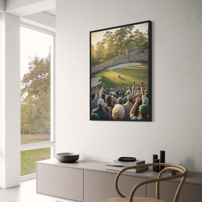 THE GOLF TRIUMPH