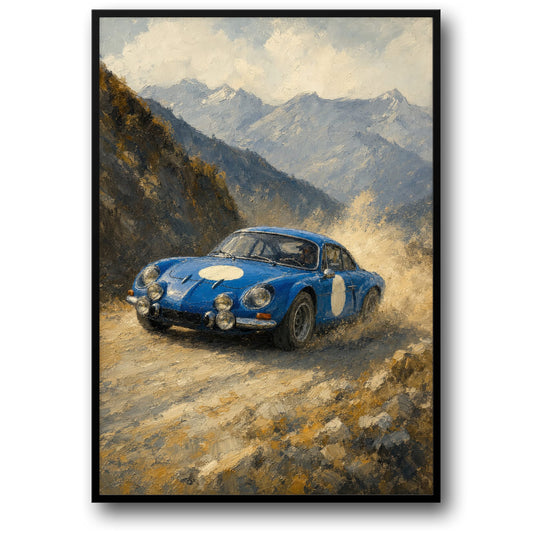 THE RACER