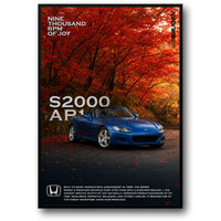 NINE THOUSAND RPM