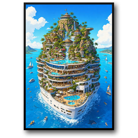 ISLAND DREAMS