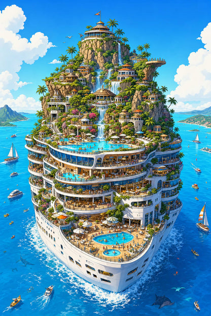 ISLAND DREAMS