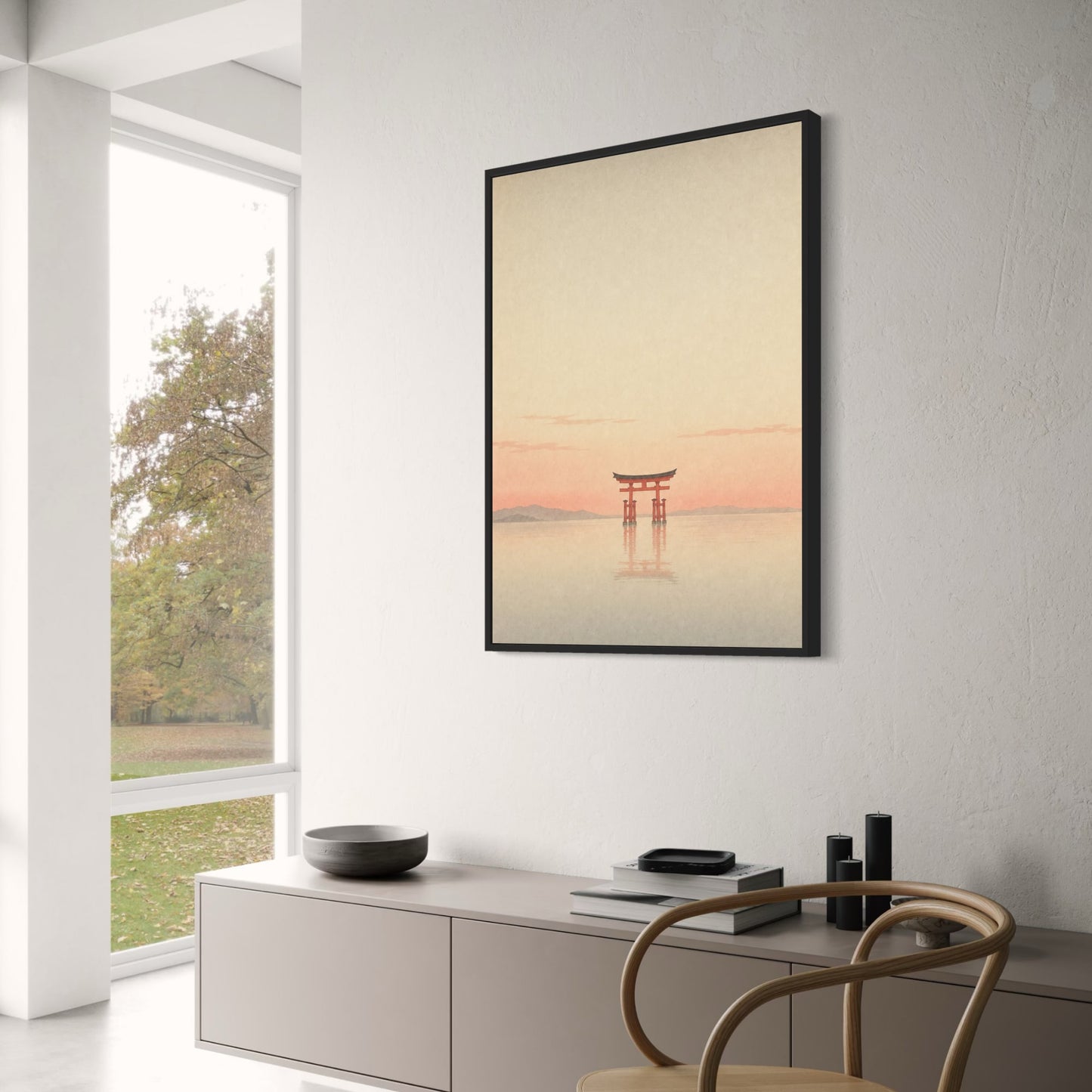 TORII SUNRISE