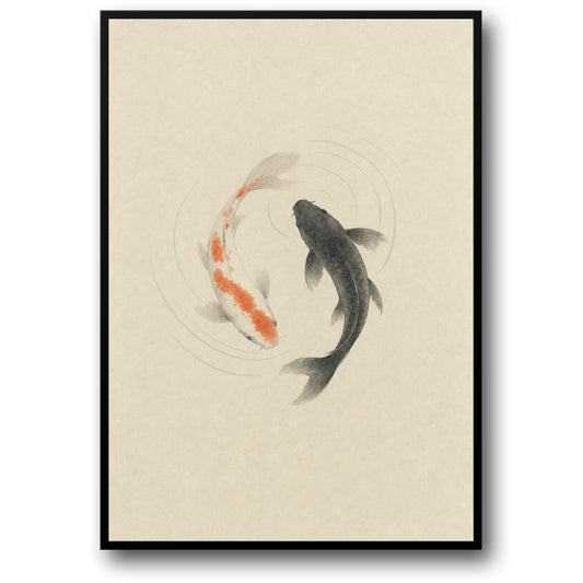 KOI DREAMING