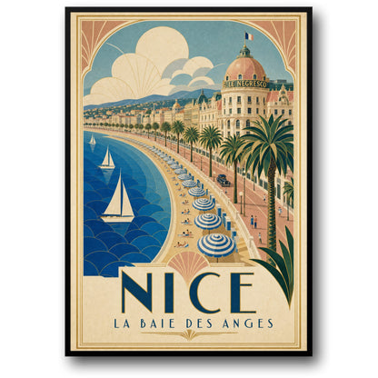 ART DECO BEACHFRONT
