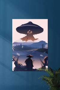 TSUSHIMA GHOST