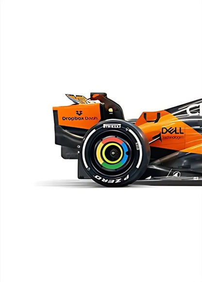 Oscar Piastri McLaren MCL39 2025 | Triple Panel | Collector's Edition