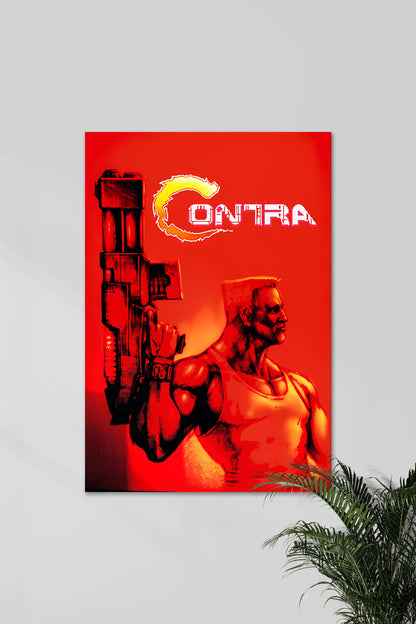 CONTRA #00 | Nostalgia Games