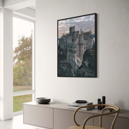 Carn Brea Castle | Cornwall Landmark | Historical Architecture