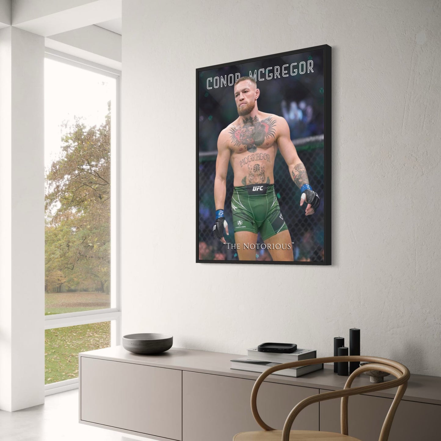 Conor McGregor | The Notorious UFC Fighter