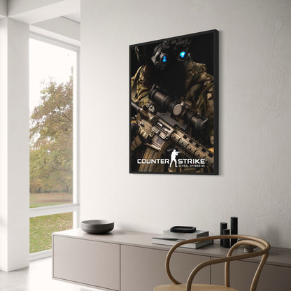 Counter Strike | CS2 Game Art