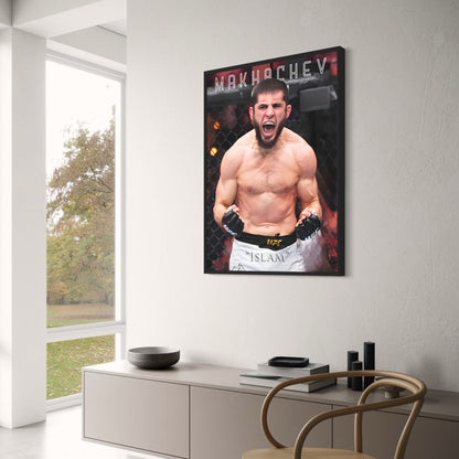 Islam Makhachev | UFC Lightweight Champion
