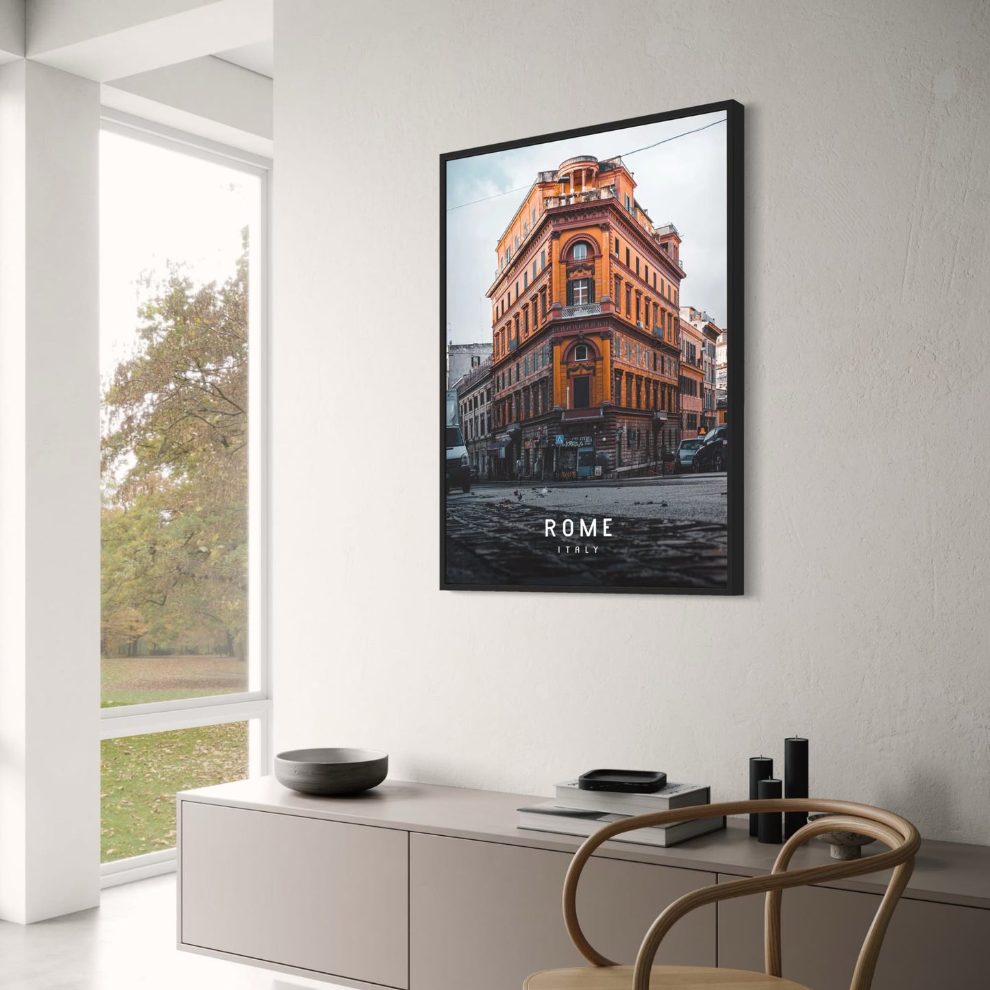 Urban Rome | City Life Exploration