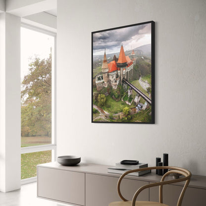 Corvin Castle | Majestic Romanian Architecture