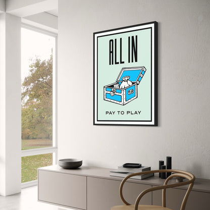 Monopoly Motivation | All In Pay To Play Design