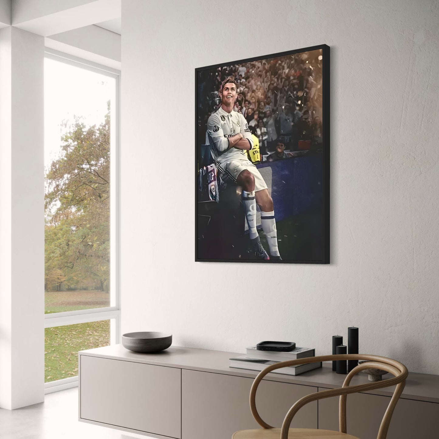 Cristiano Ronaldo | Beyond Greatness | Soccer Legend