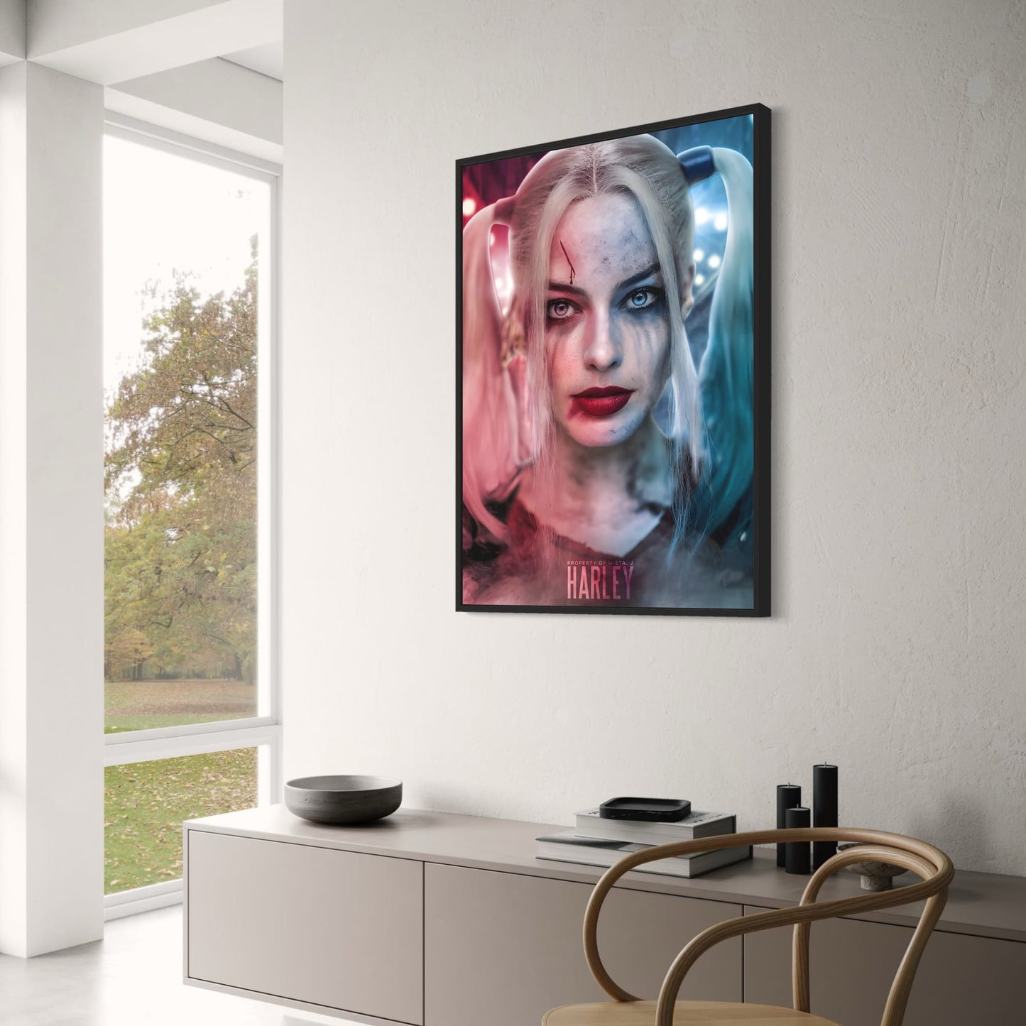 Harley Quinn #01 | DC Movie