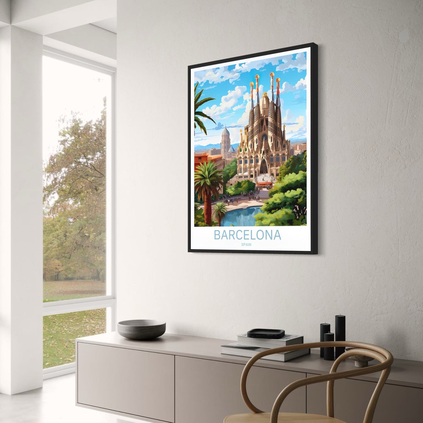 La Sagrada Familia | Barcelona Architectural Art