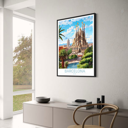 La Sagrada Familia | Barcelona Architectural Art