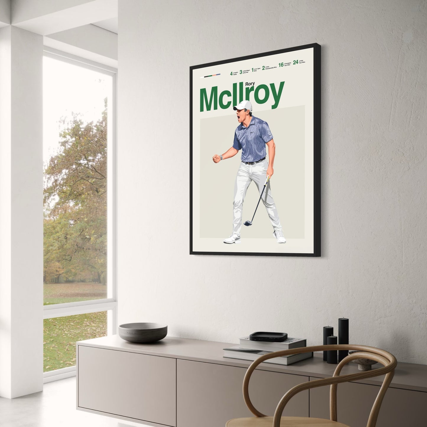Rory McIlroy | Golf Legend Tribute