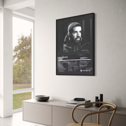 Drake Scorpion Album | Iconic Hip Hop Art