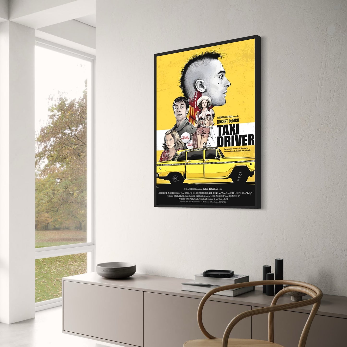 Taxi Driver | Martin Scorsese Movie
