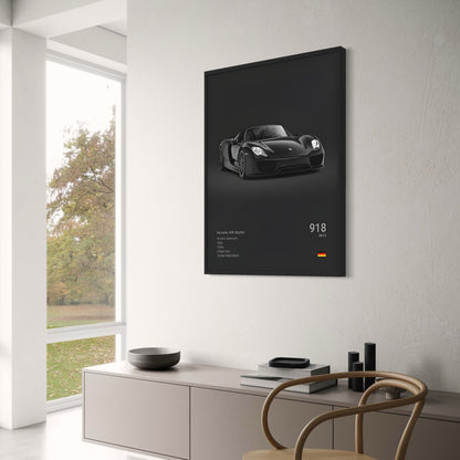 Porsche 918 | Engineering Excellence Tribute