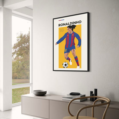 Ronaldinho | Football Legend