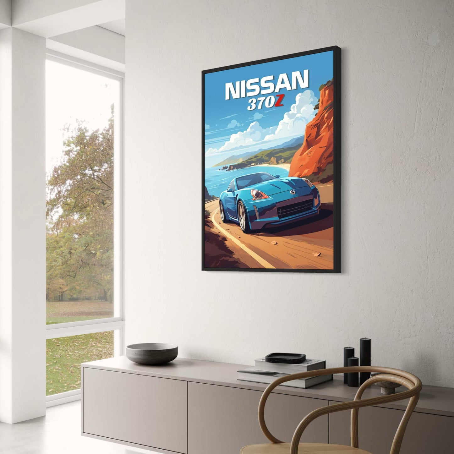 Nissan Skyline GT-R R34 | Retro 1990s Japanese Car