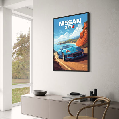 Nissan Skyline GT-R R34 | Retro 1990s Japanese Car